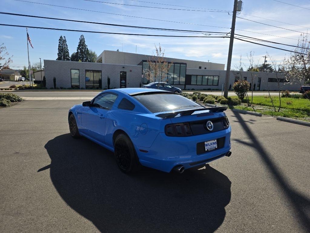 Ford Mustang 2dr Cpe V6 2014