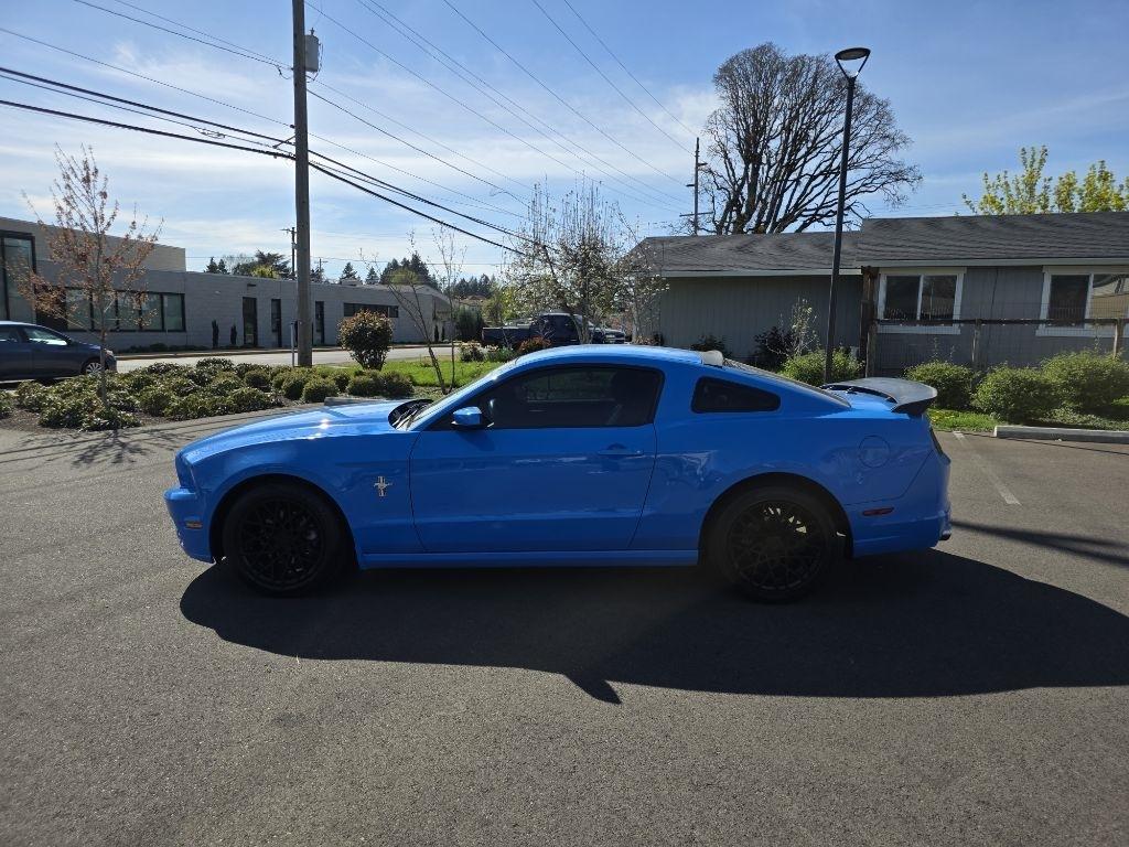 Ford Mustang 2dr Cpe V6 2014