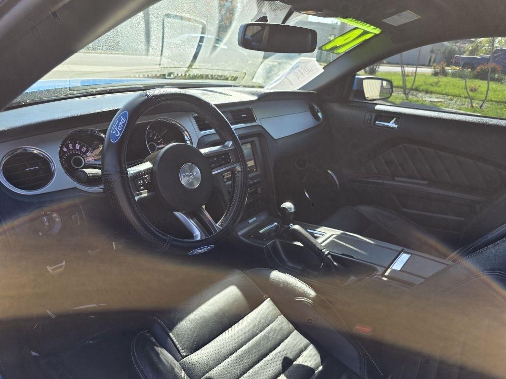 Ford Mustang 2dr Cpe V6 2014