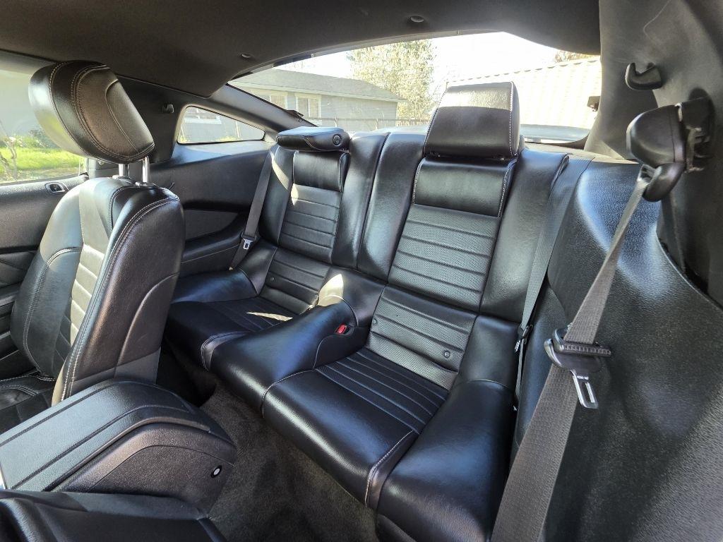 Ford Mustang 2dr Cpe V6 2014