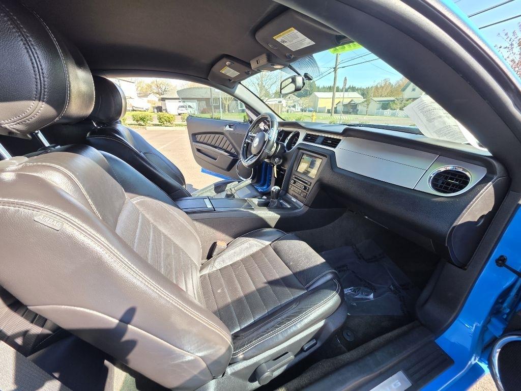 Ford Mustang 2dr Cpe V6 2014