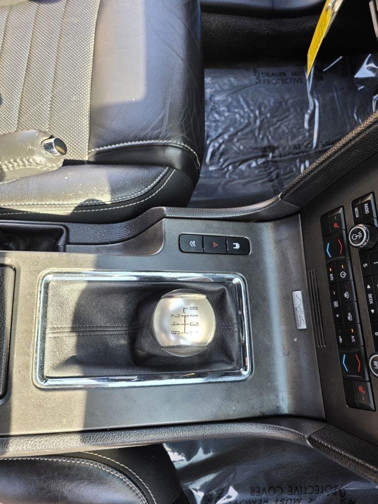 Ford Mustang 2dr Cpe V6 2014