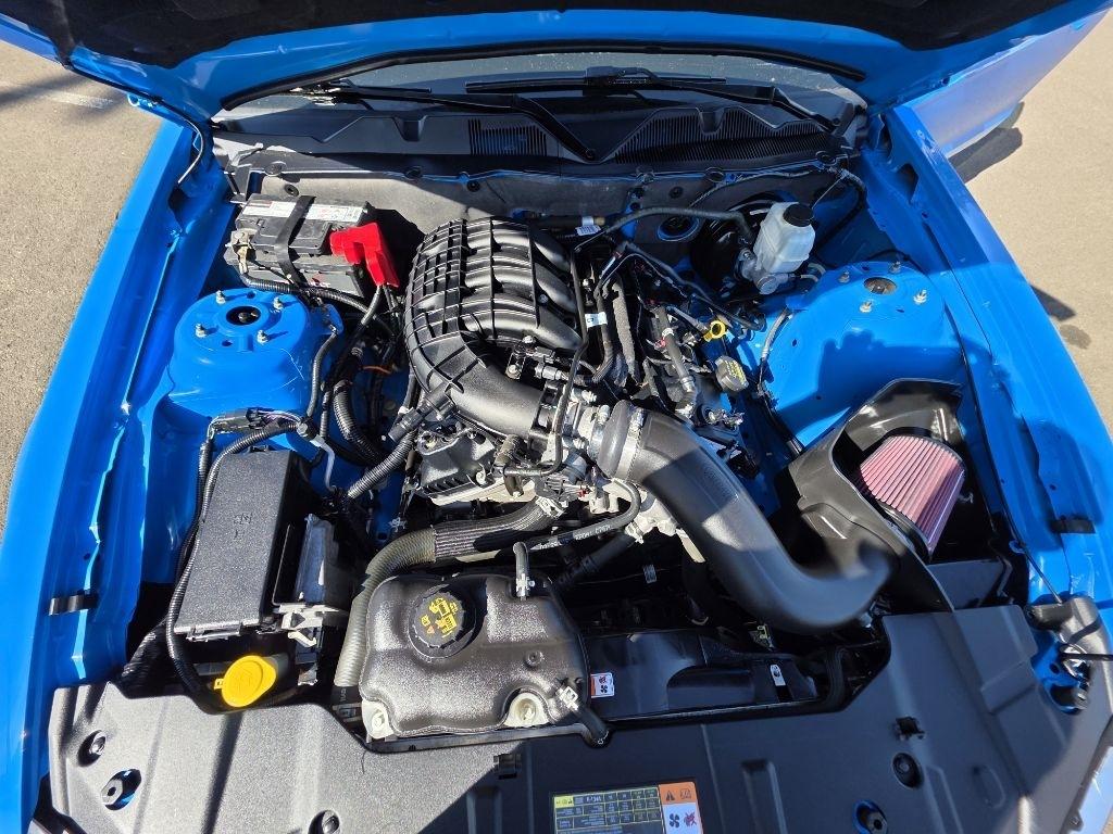 Ford Mustang 2dr Cpe V6 2014