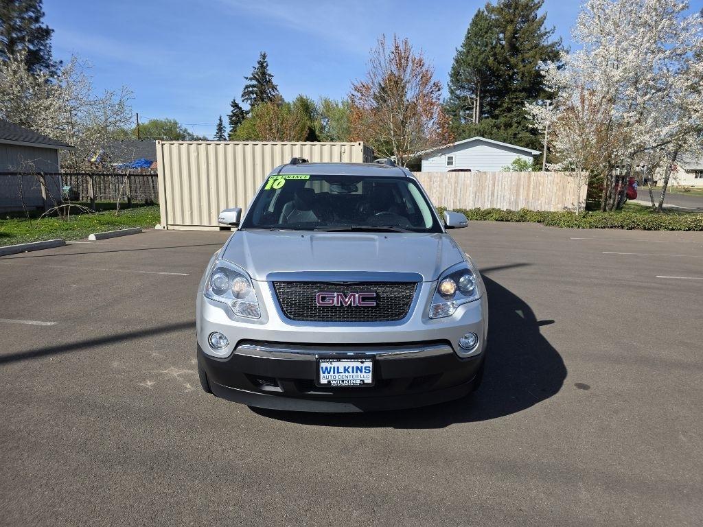 GMC Acadia AWD 4dr SLT2 2010