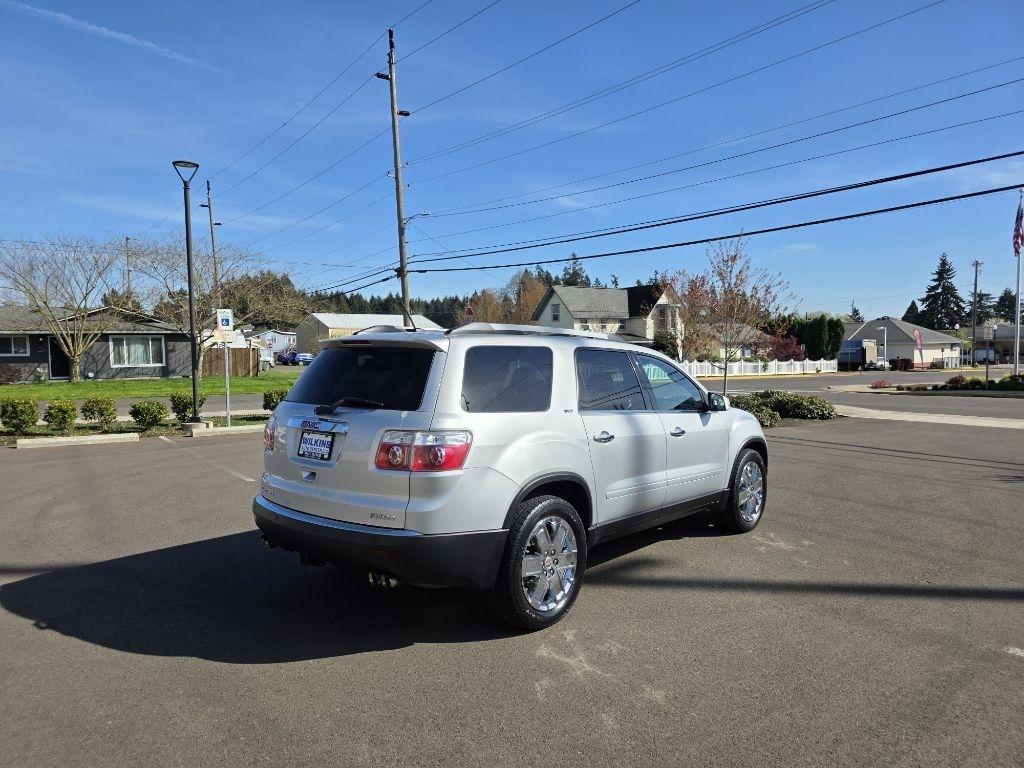 GMC Acadia AWD 4dr SLT2 2010