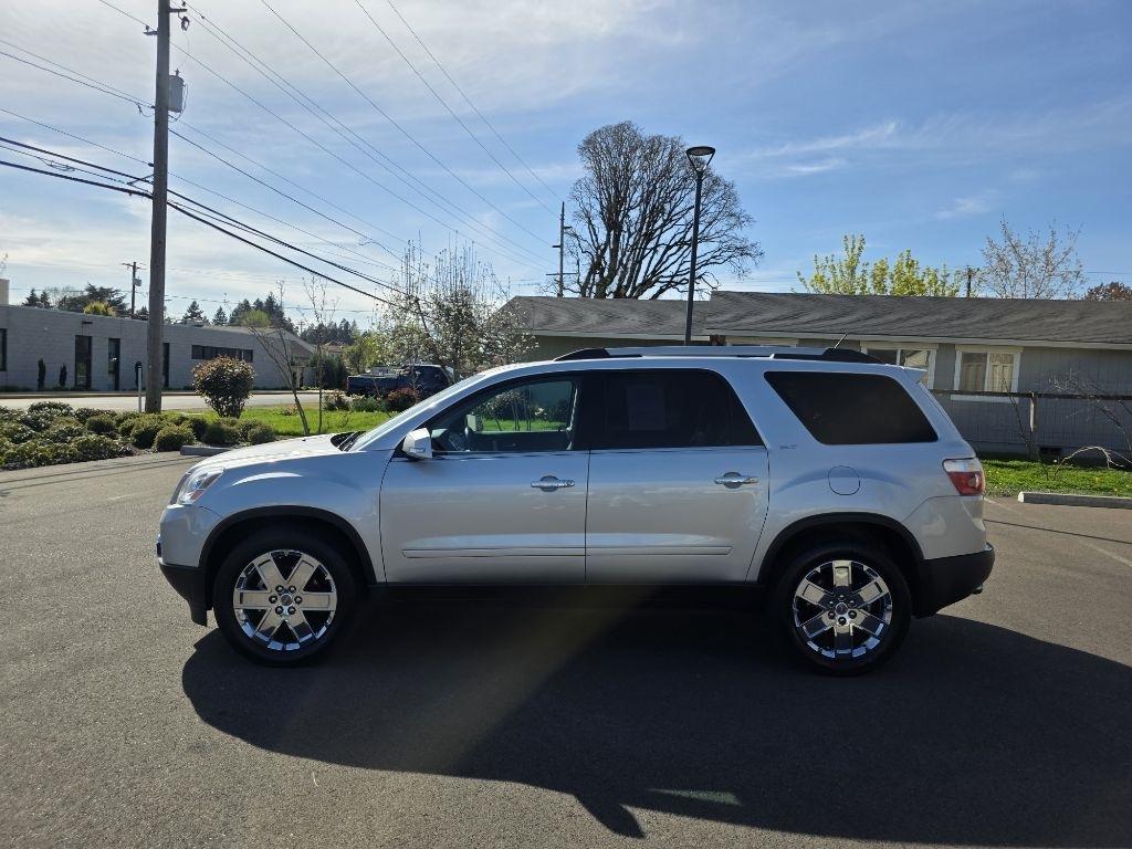 GMC Acadia AWD 4dr SLT2 2010