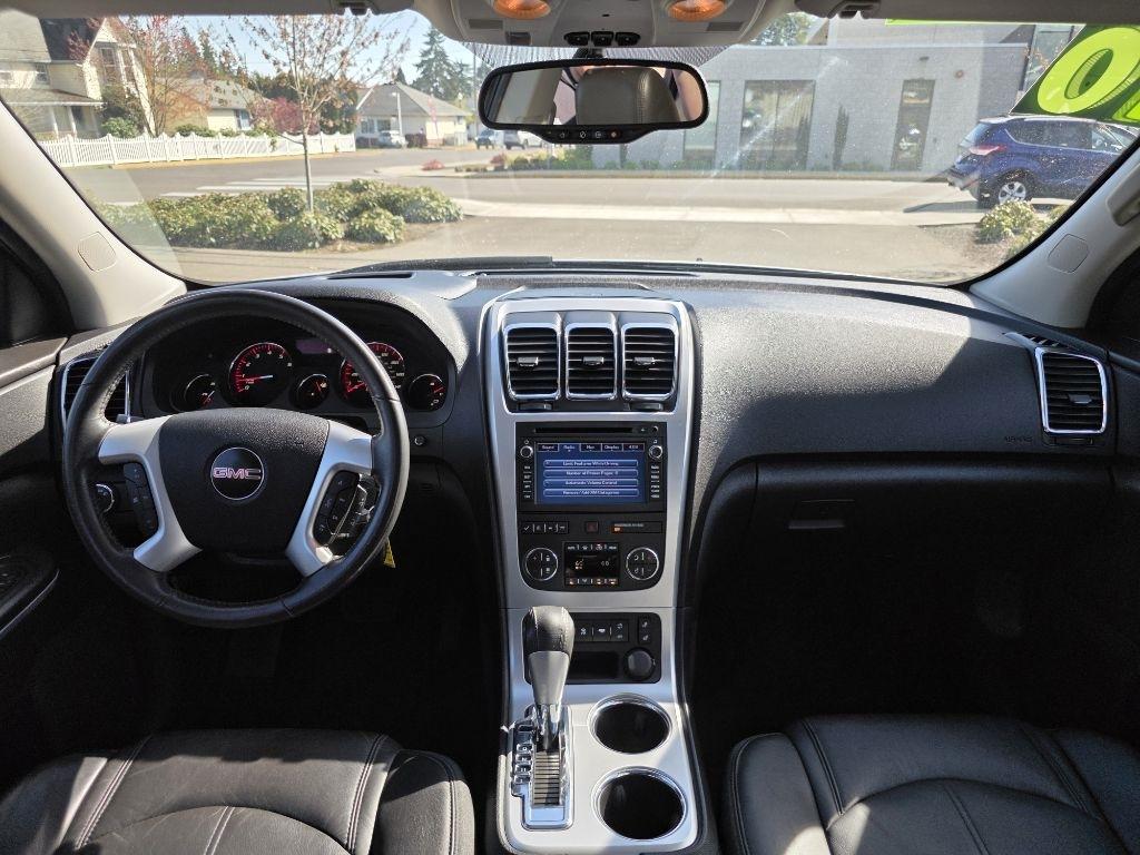 GMC Acadia AWD 4dr SLT2 2010