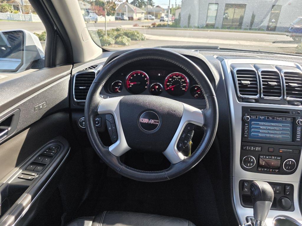 GMC Acadia AWD 4dr SLT2 2010