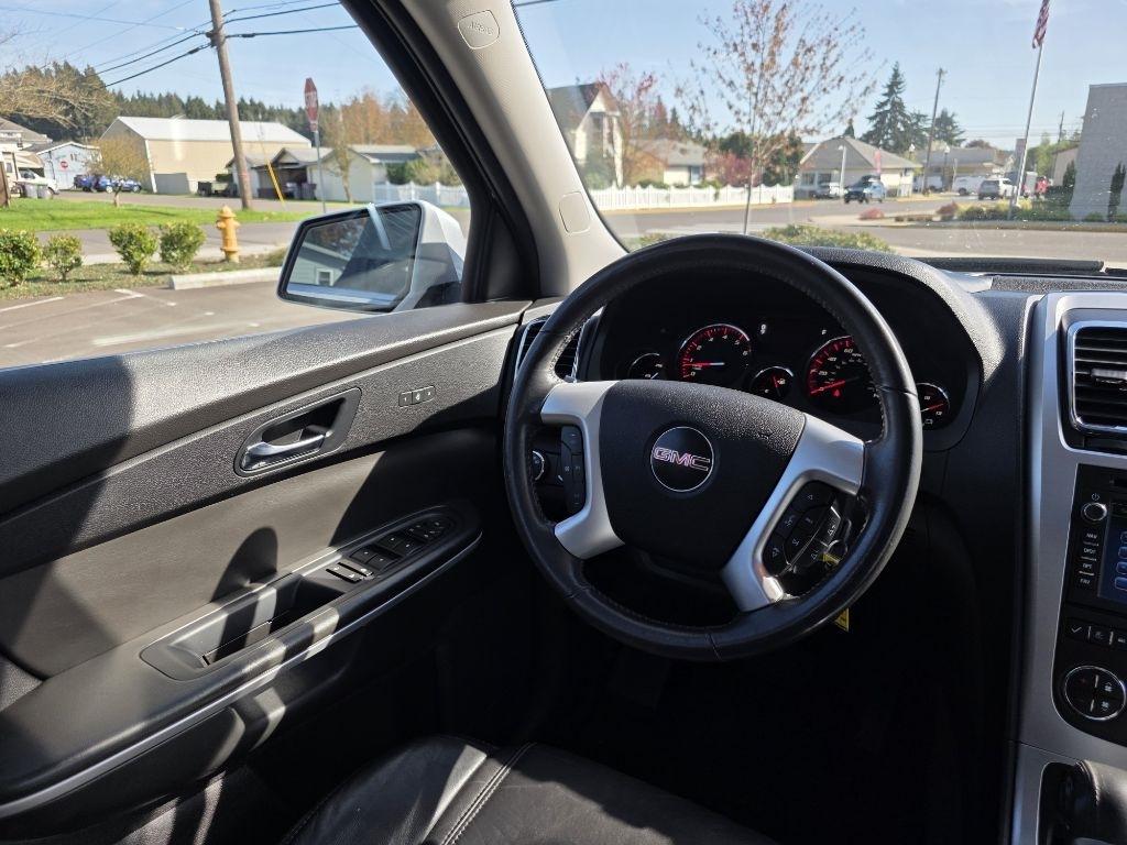 GMC Acadia AWD 4dr SLT2 2010