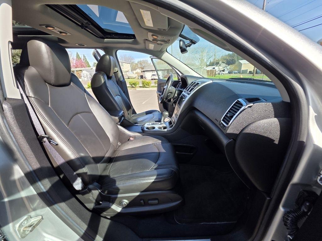 GMC Acadia AWD 4dr SLT2 2010