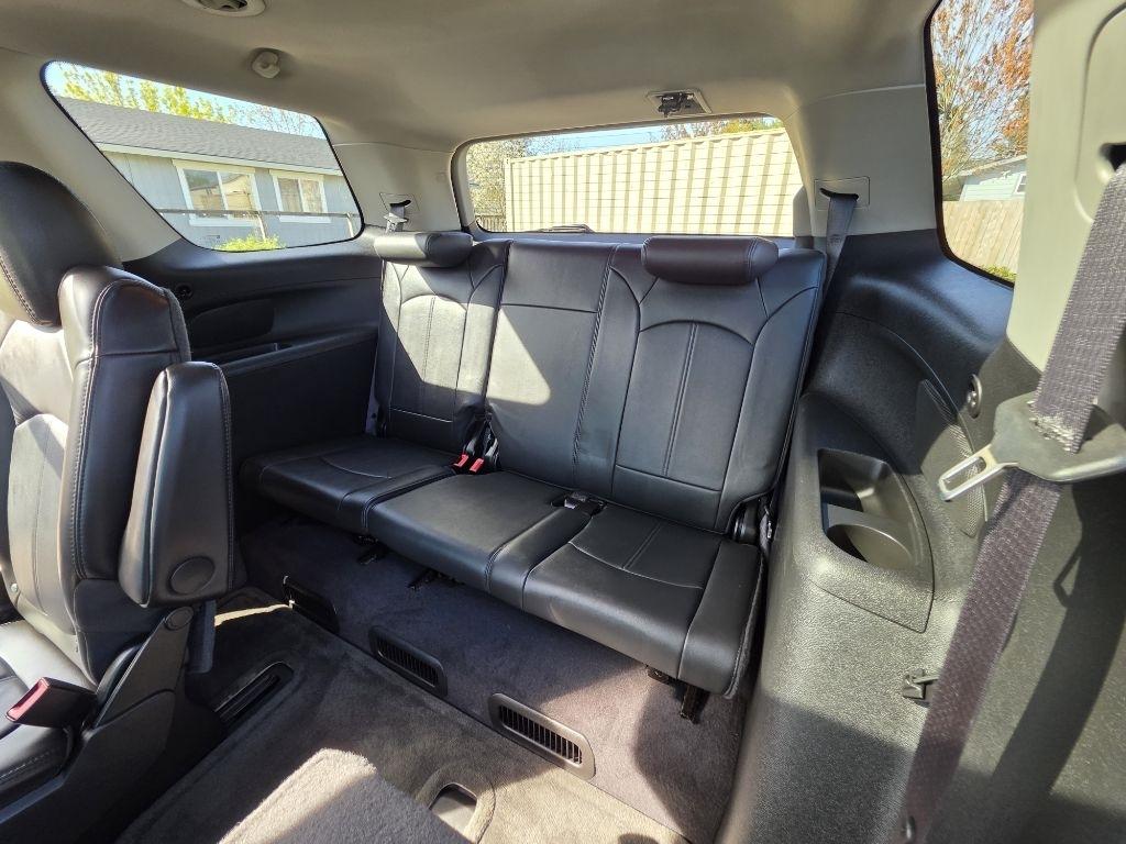 GMC Acadia AWD 4dr SLT2 2010