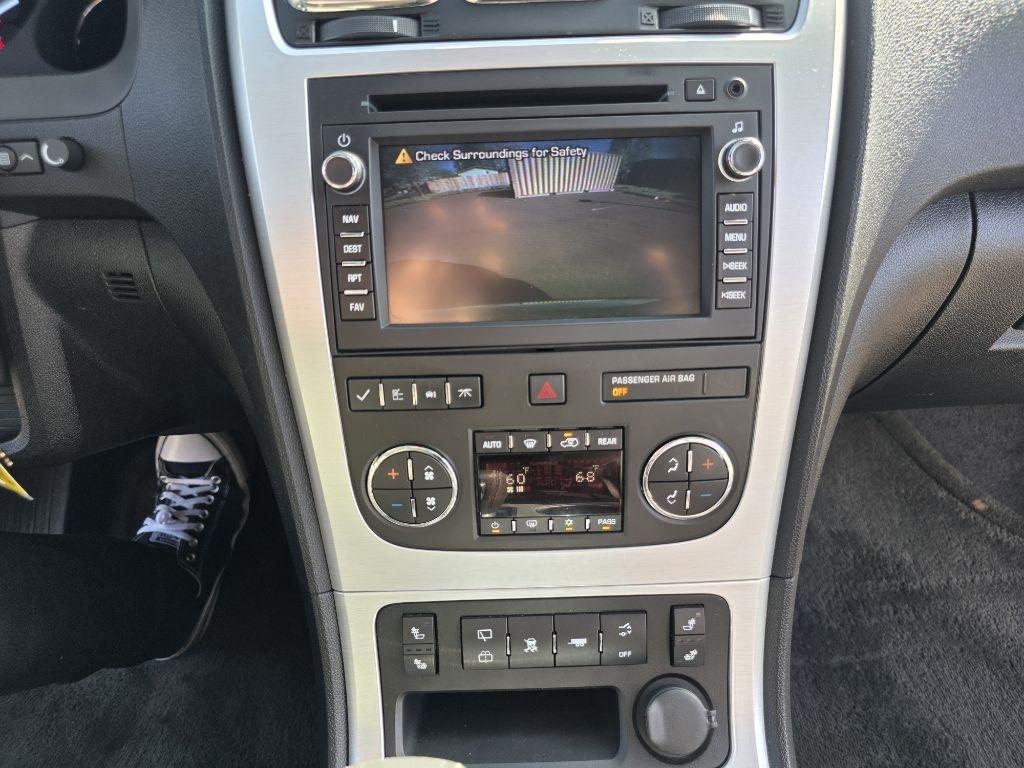 GMC Acadia AWD 4dr SLT2 2010