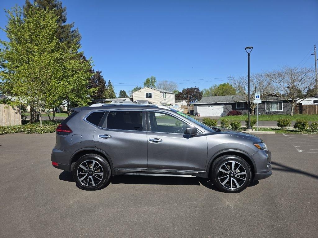 2019 Nissan Rogue AWD SL