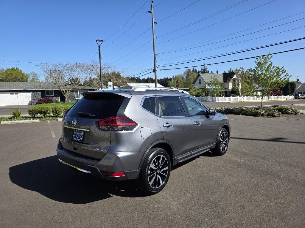 Nissan Rogue AWD SL 2019