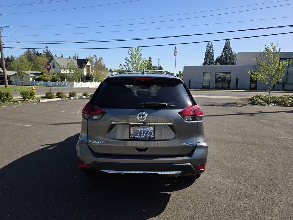 Nissan Rogue AWD SL 2019