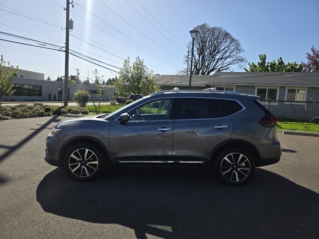 Nissan Rogue AWD SL 2019