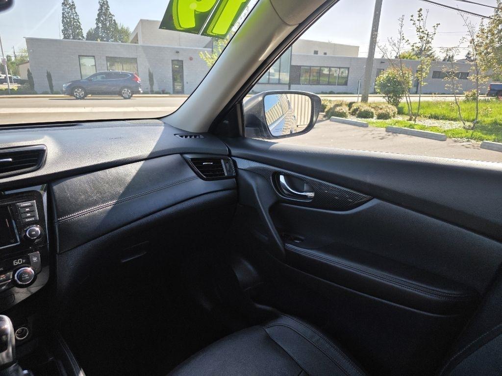 Nissan Rogue AWD SL 2019