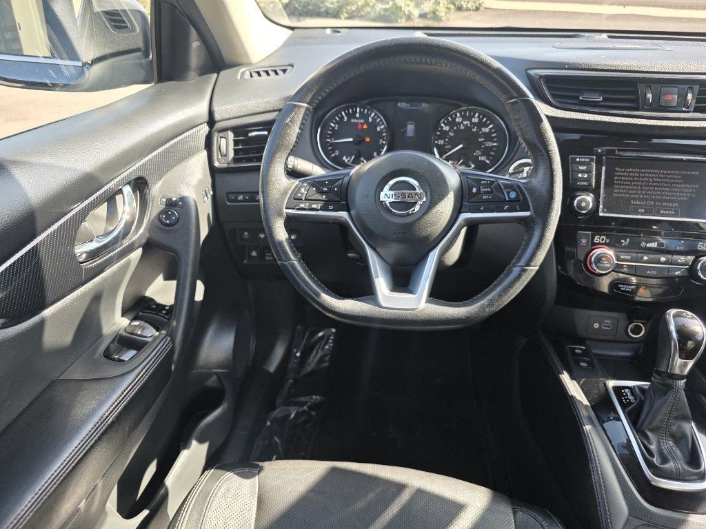 Nissan Rogue AWD SL 2019