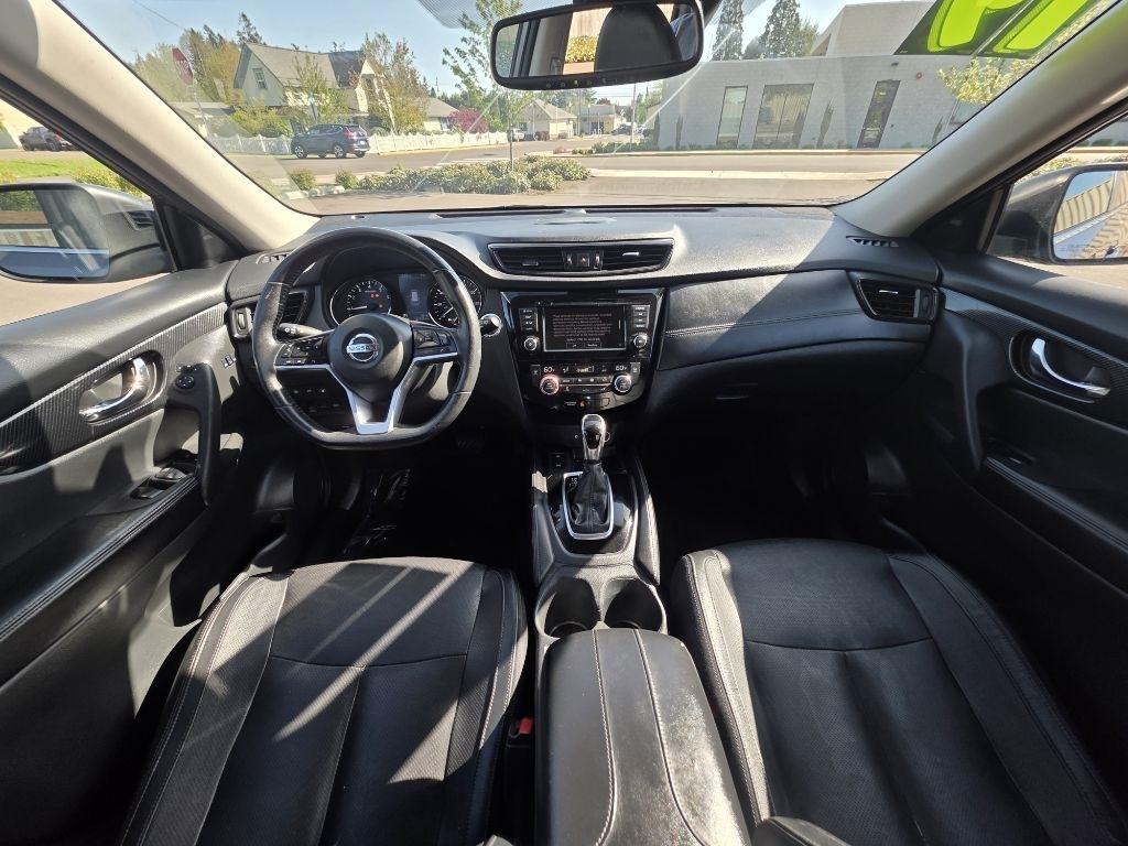 Nissan Rogue AWD SL 2019