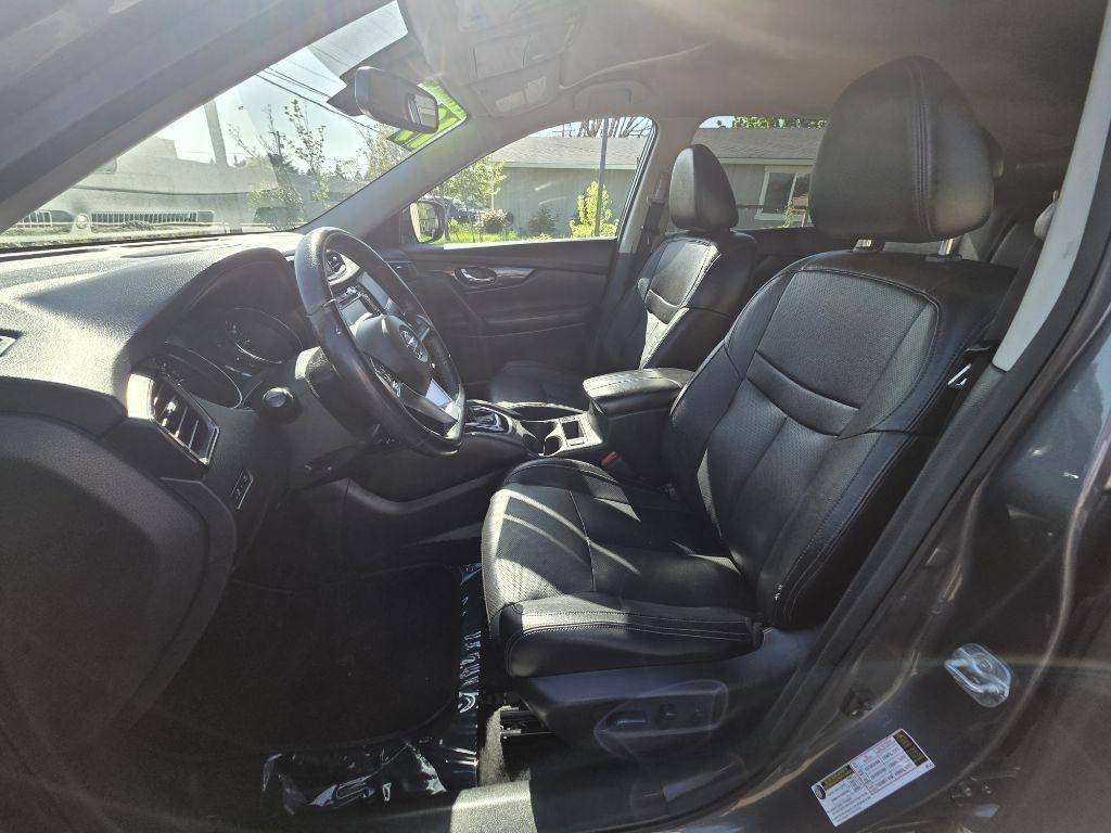 Nissan Rogue AWD SL 2019