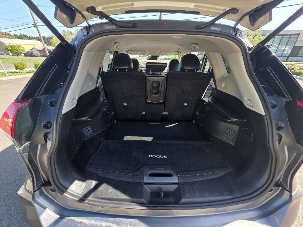Nissan Rogue AWD SL 2019
