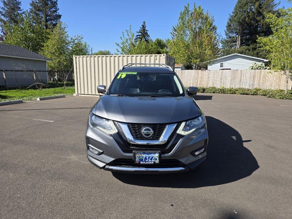 Nissan Rogue AWD SL 2019