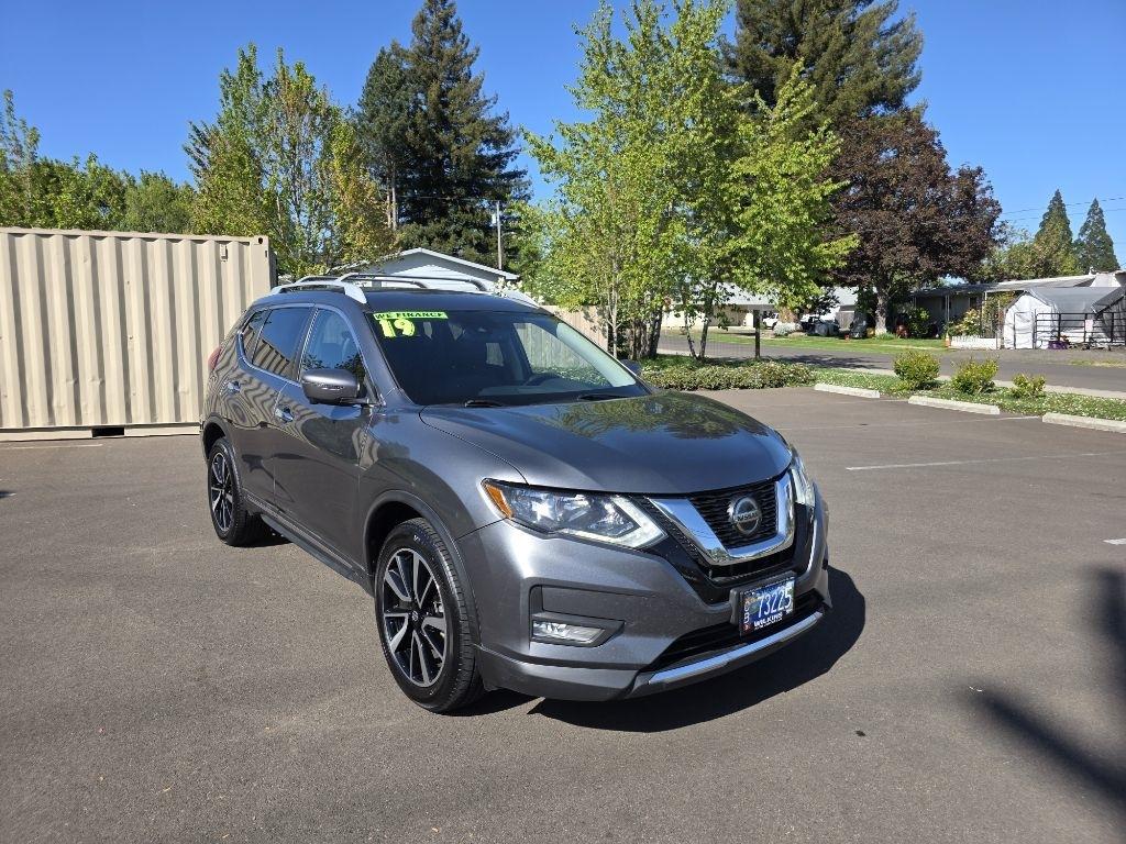 Nissan Rogue AWD SL 2019