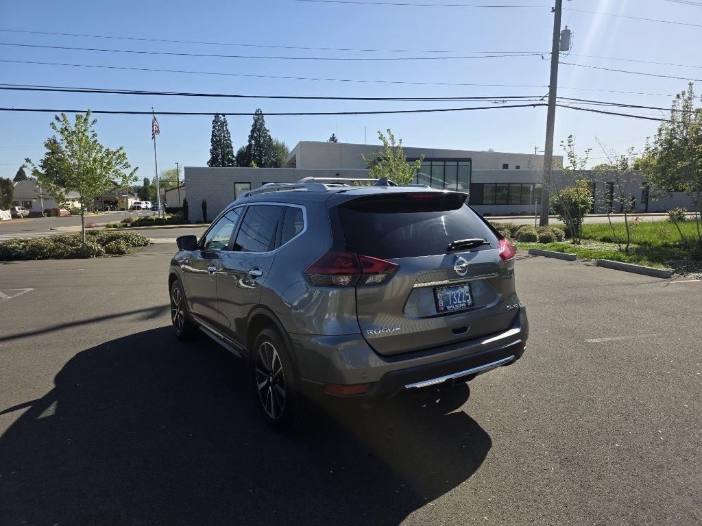 Nissan Rogue AWD SL 2019