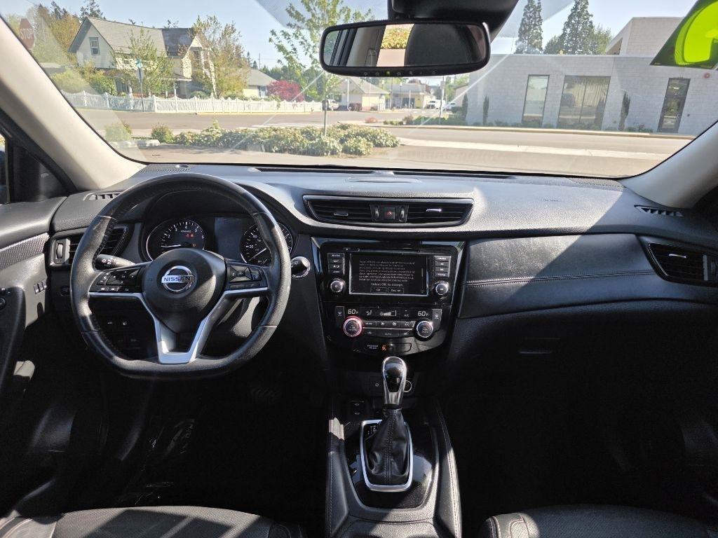 Nissan Rogue AWD SL 2019