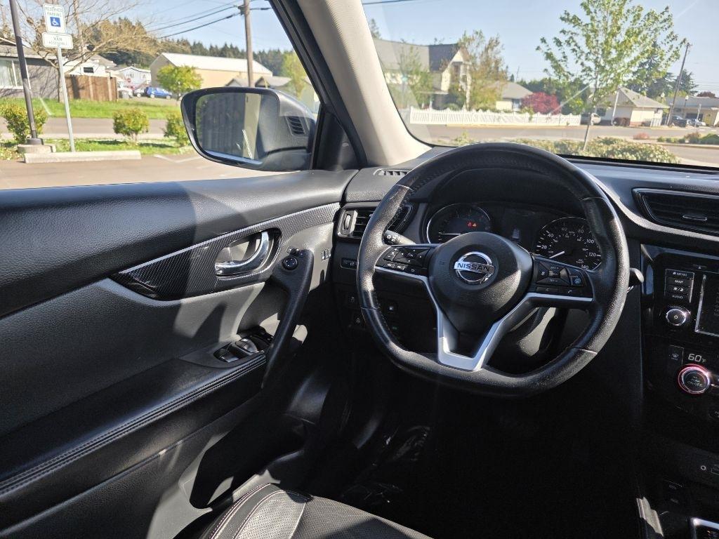 Nissan Rogue AWD SL 2019