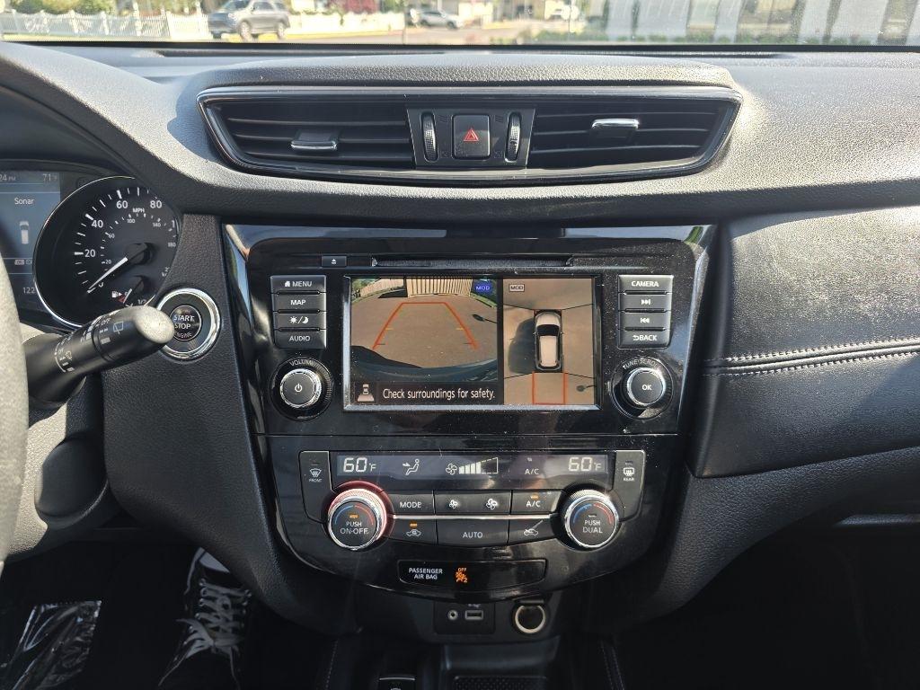 Nissan Rogue AWD SL 2019