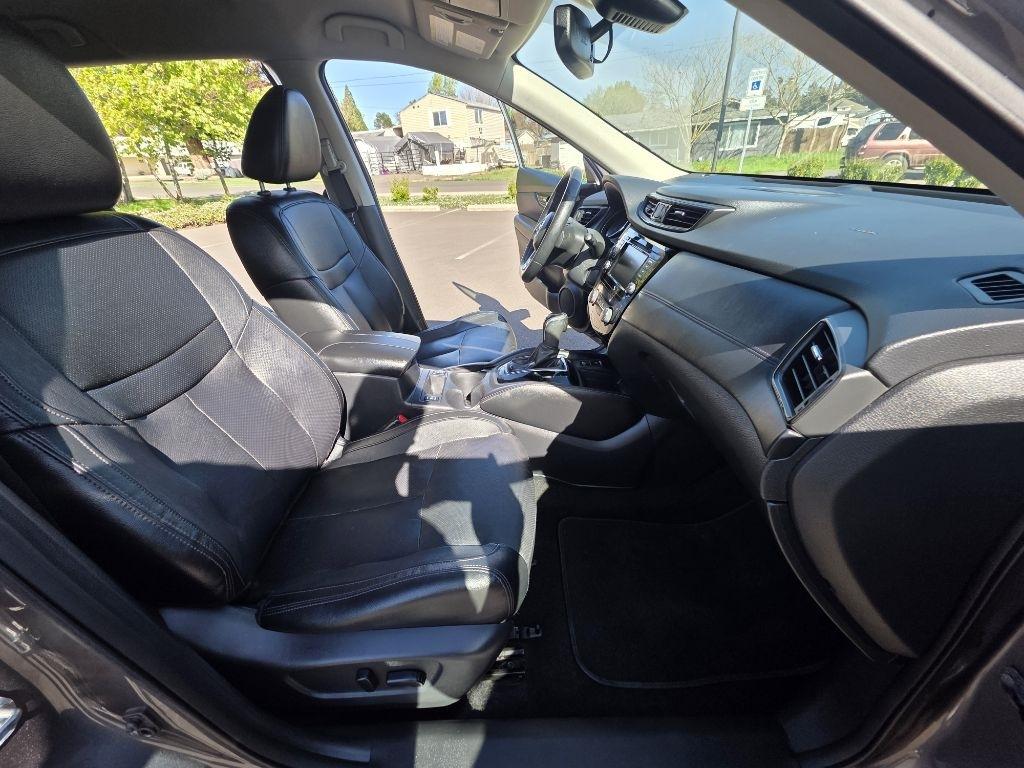 Nissan Rogue AWD SL 2019
