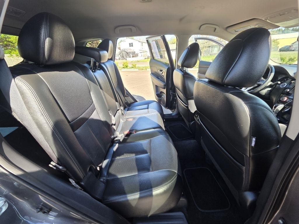 Nissan Rogue AWD SL 2019