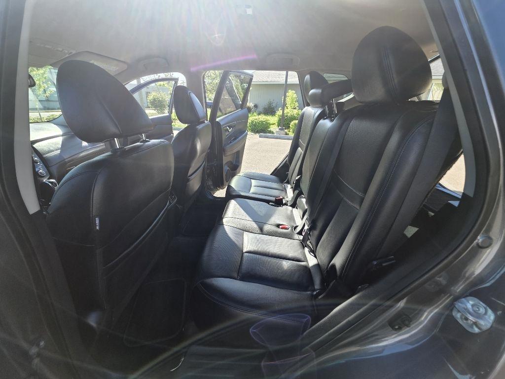 Nissan Rogue AWD SL 2019