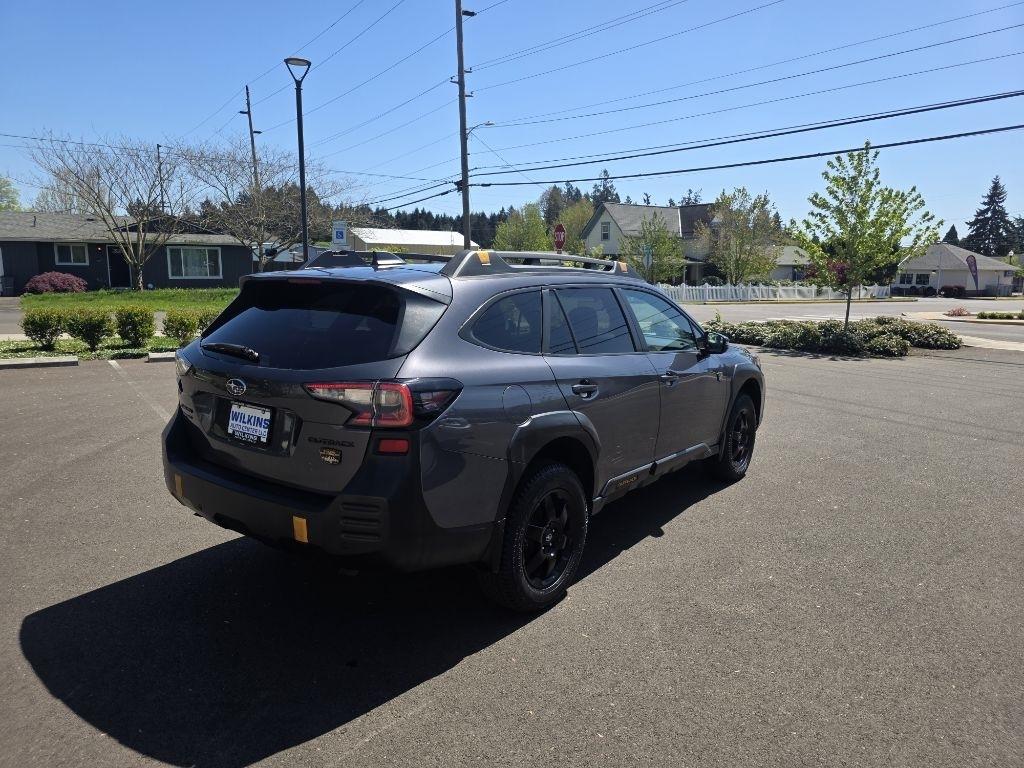 Subaru Outback Wilderness CVT 2022