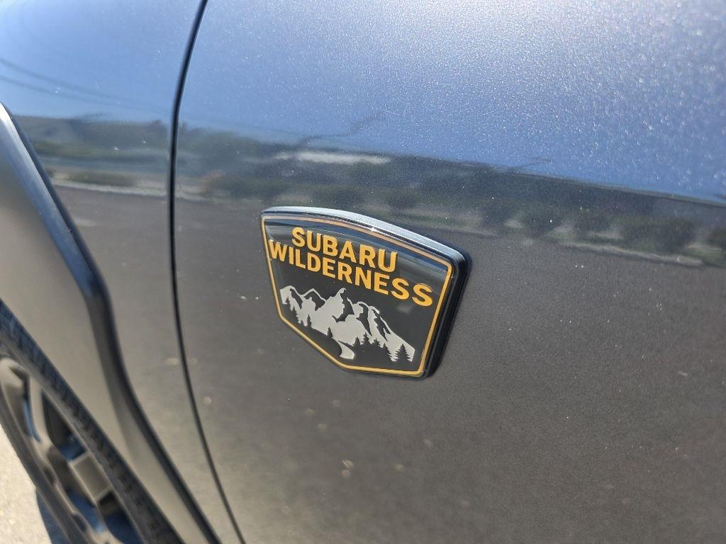 Subaru Outback Wilderness CVT 2022