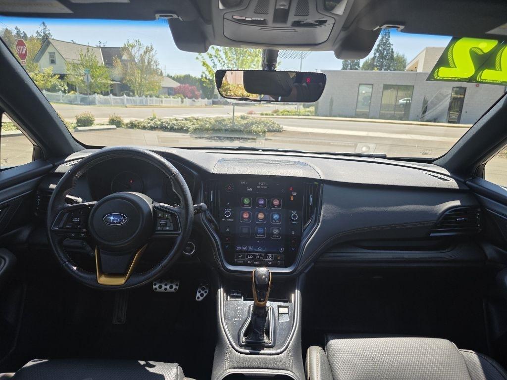 Subaru Outback Wilderness CVT 2022