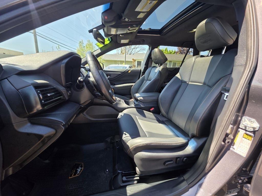 Subaru Outback Wilderness CVT 2022