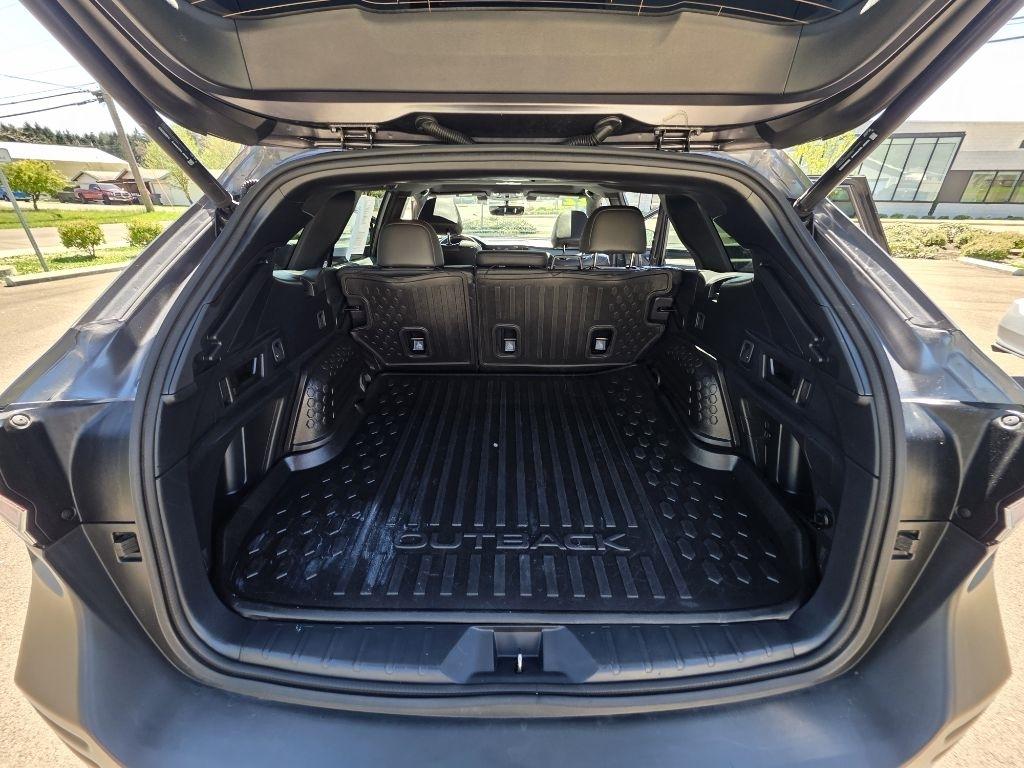 Subaru Outback Wilderness CVT 2022