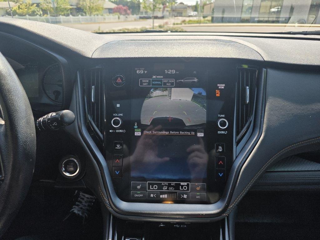 Subaru Outback Wilderness CVT 2022