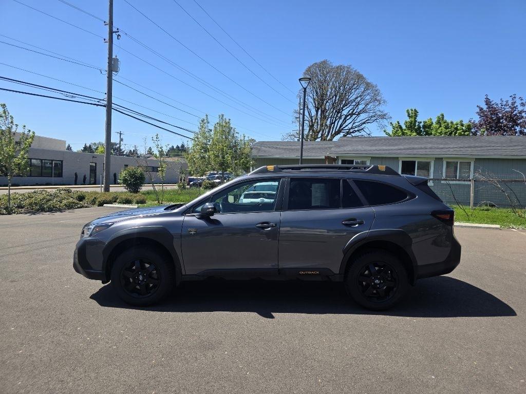 Subaru Outback Wilderness CVT 2022