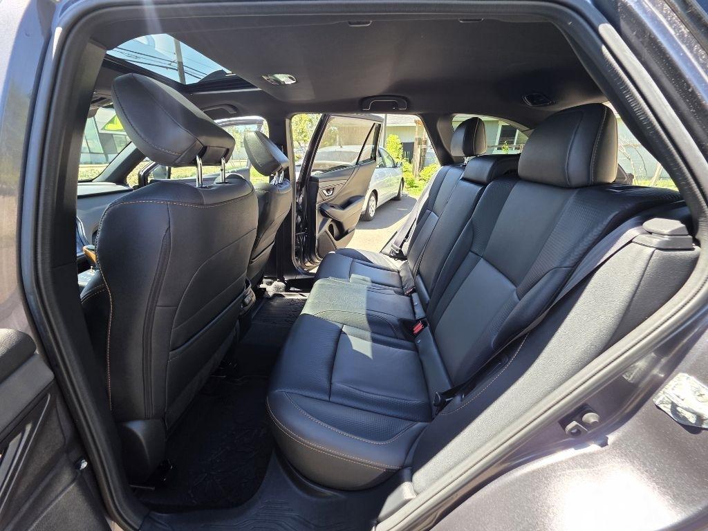 Subaru Outback Wilderness CVT 2022