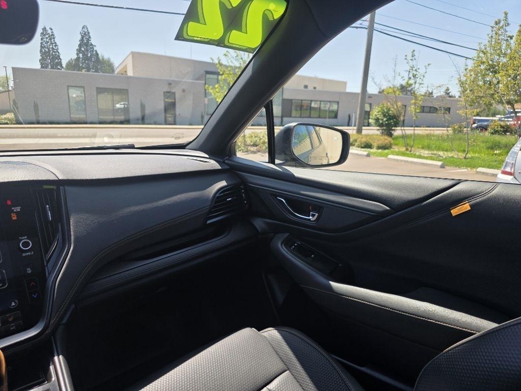 Subaru Outback Wilderness CVT 2022