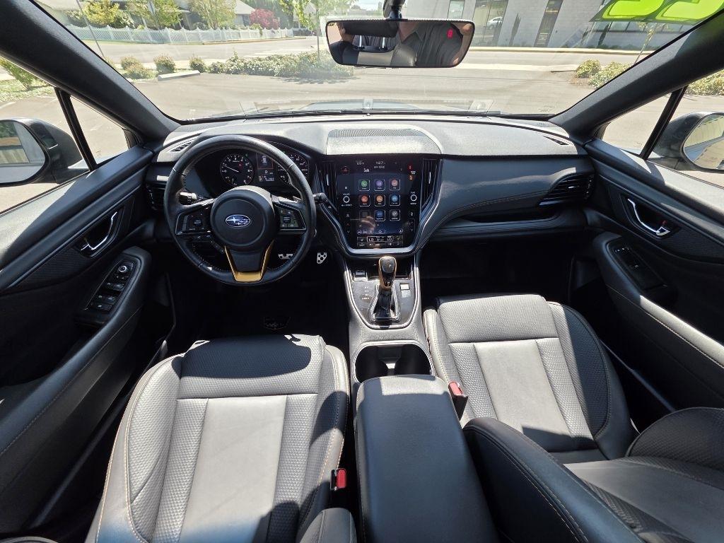 Subaru Outback Wilderness CVT 2022