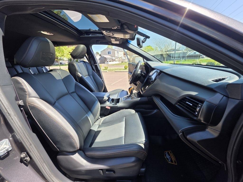 Subaru Outback Wilderness CVT 2022