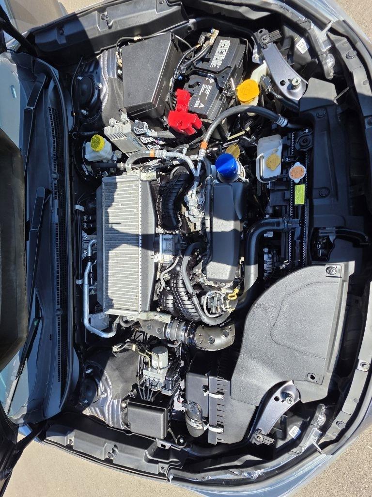 Subaru Outback Wilderness CVT 2022