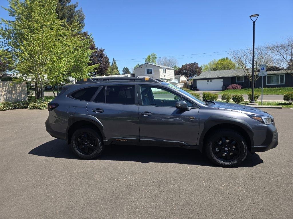 Subaru Outback Wilderness CVT 2022