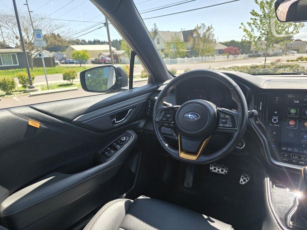 Subaru Outback Wilderness CVT 2022