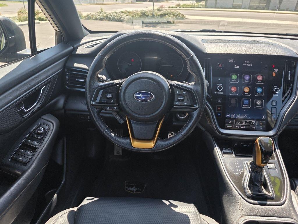 Subaru Outback Wilderness CVT 2022