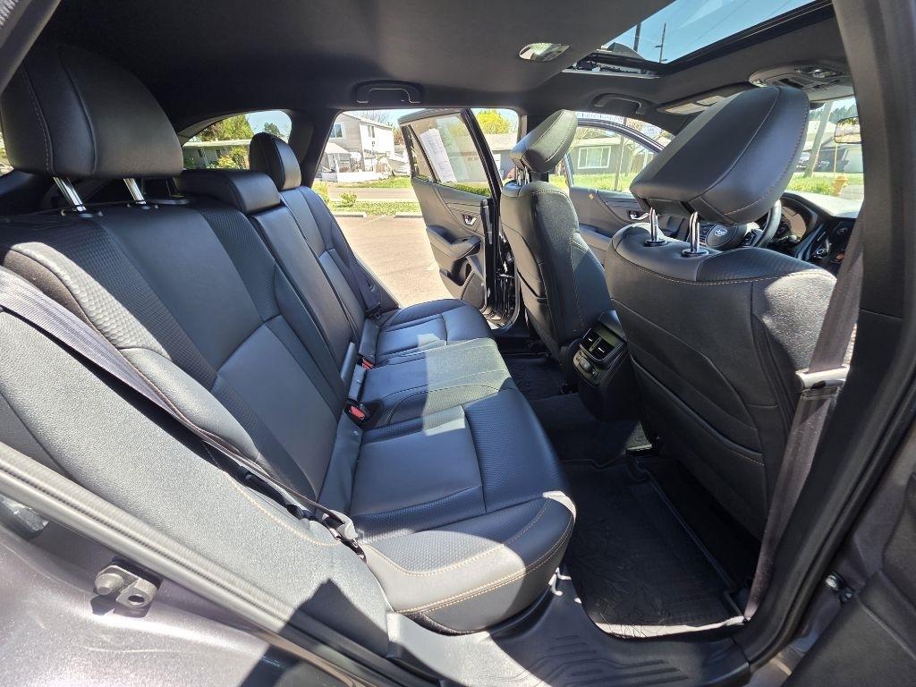 Subaru Outback Wilderness CVT 2022